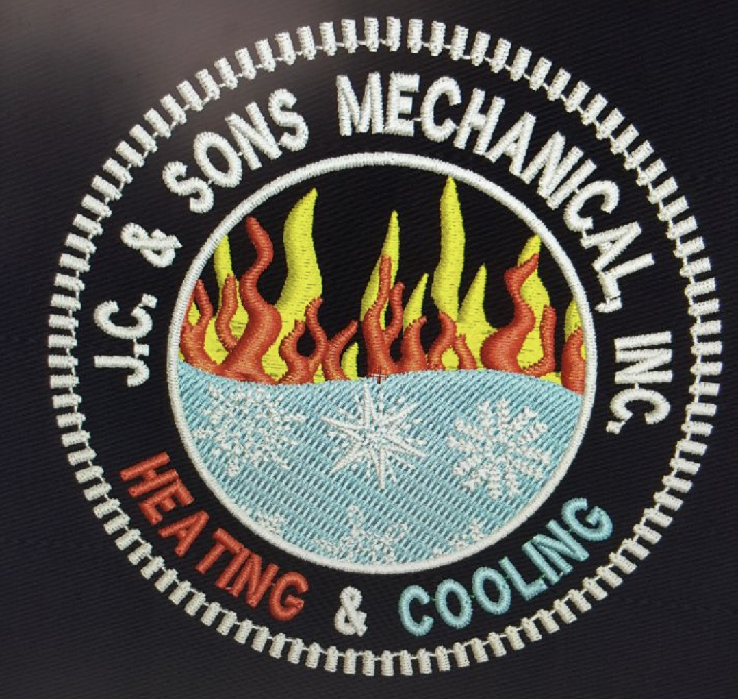 Logo for J.C and Son's Mechanical Inc.