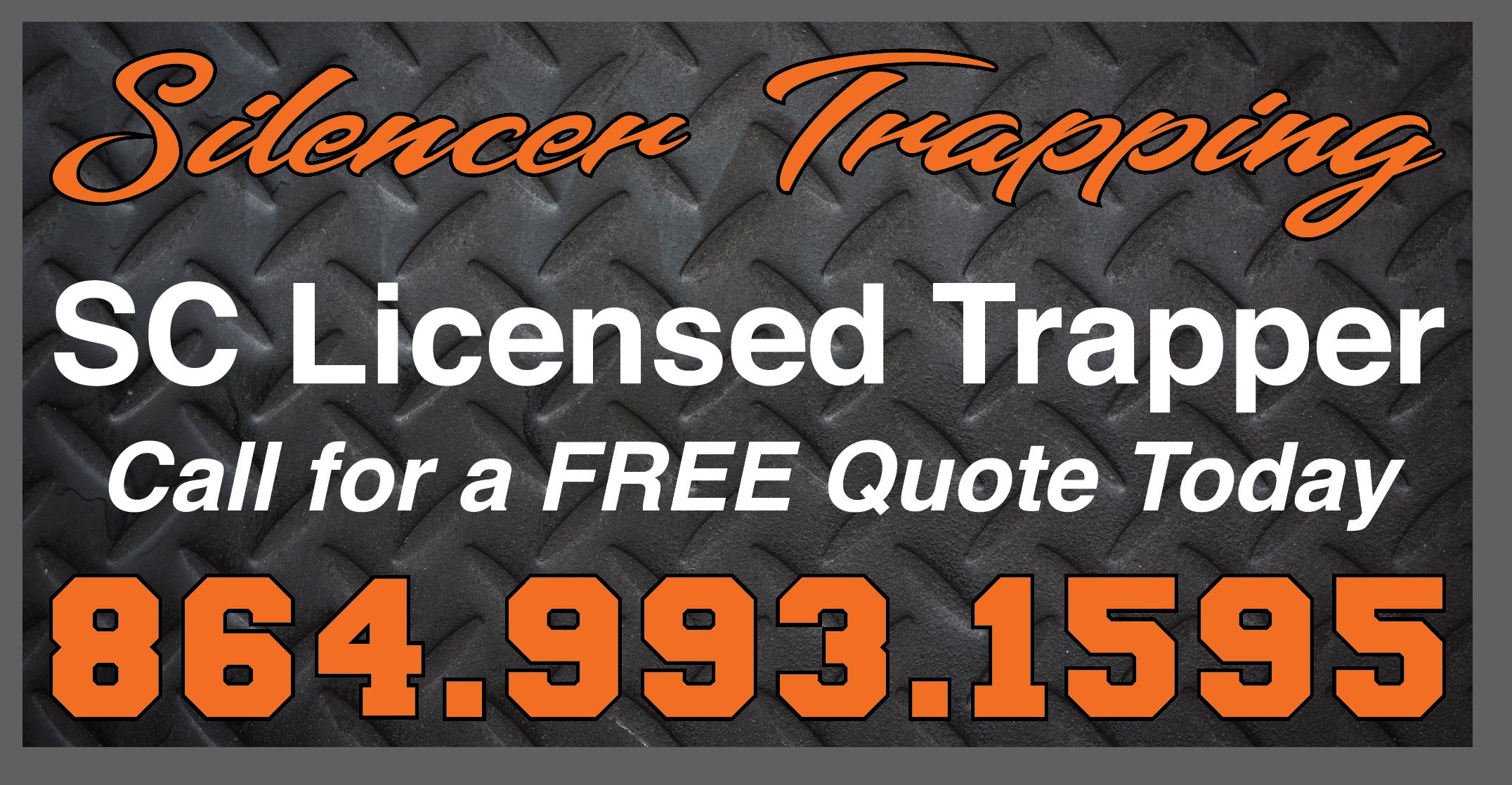Avatar for Silencer Trapping LLC