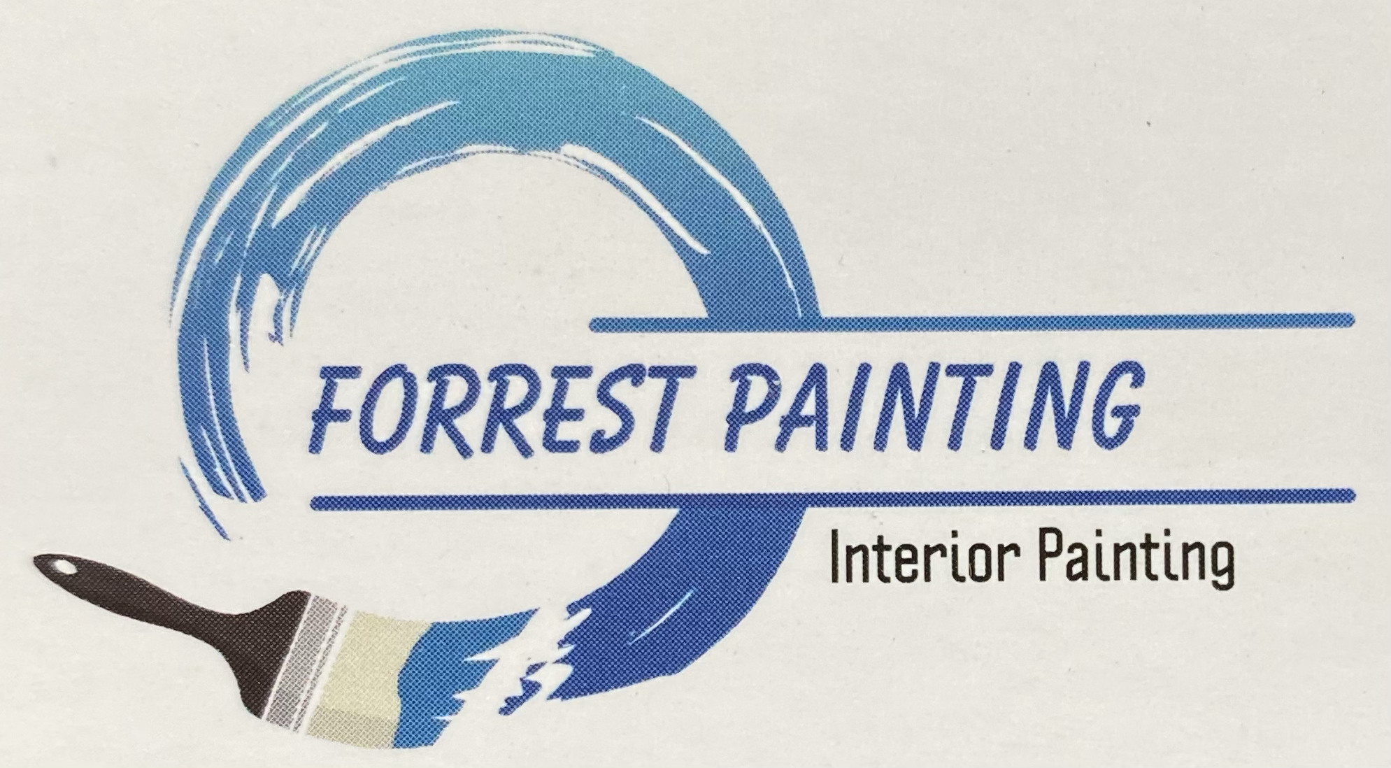 Forrest Painting logo