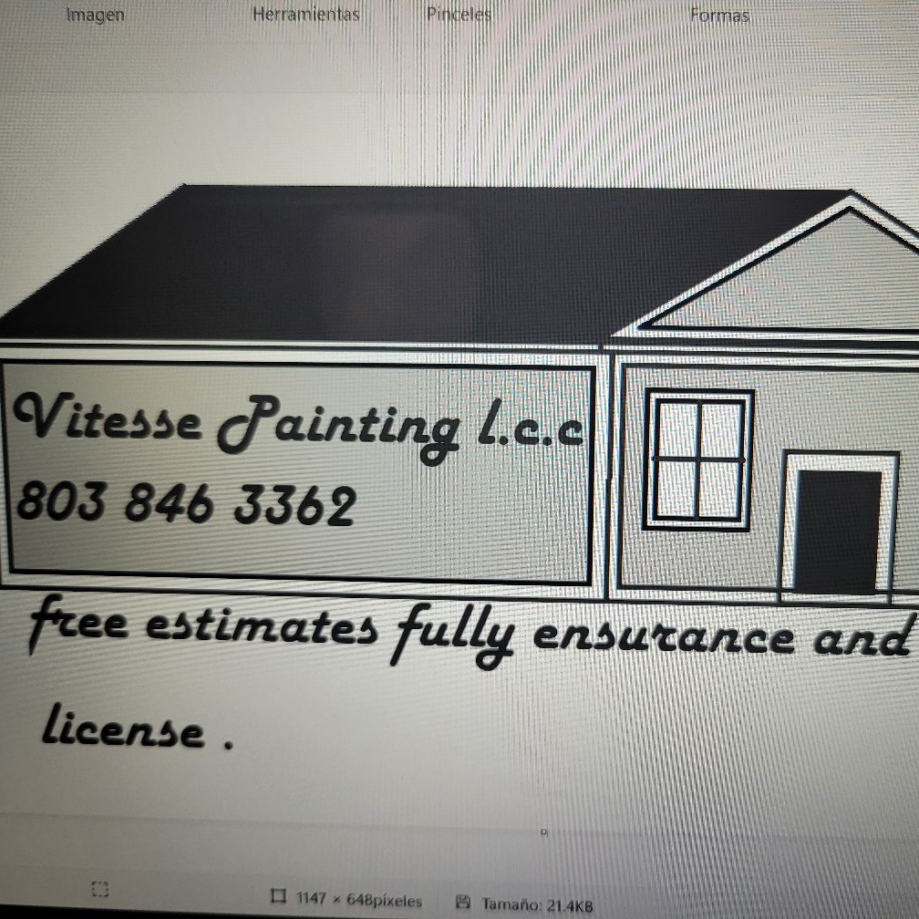 Logo for Vitesse Painting