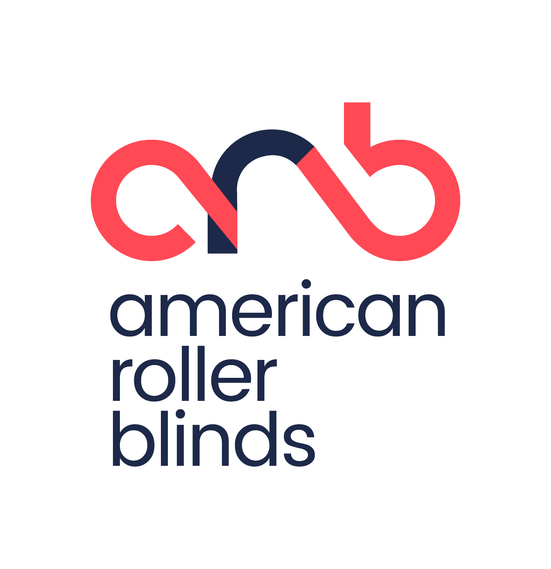 Logo for American Roller Blinds