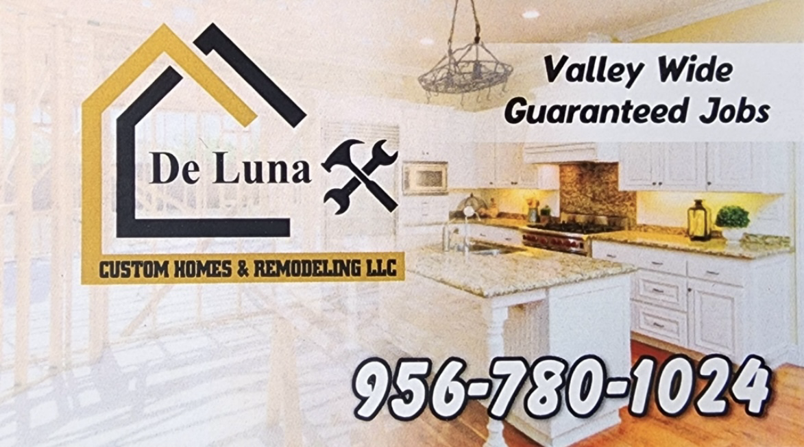 Avatar for De Luna Custom Homes and Remodeling LLC