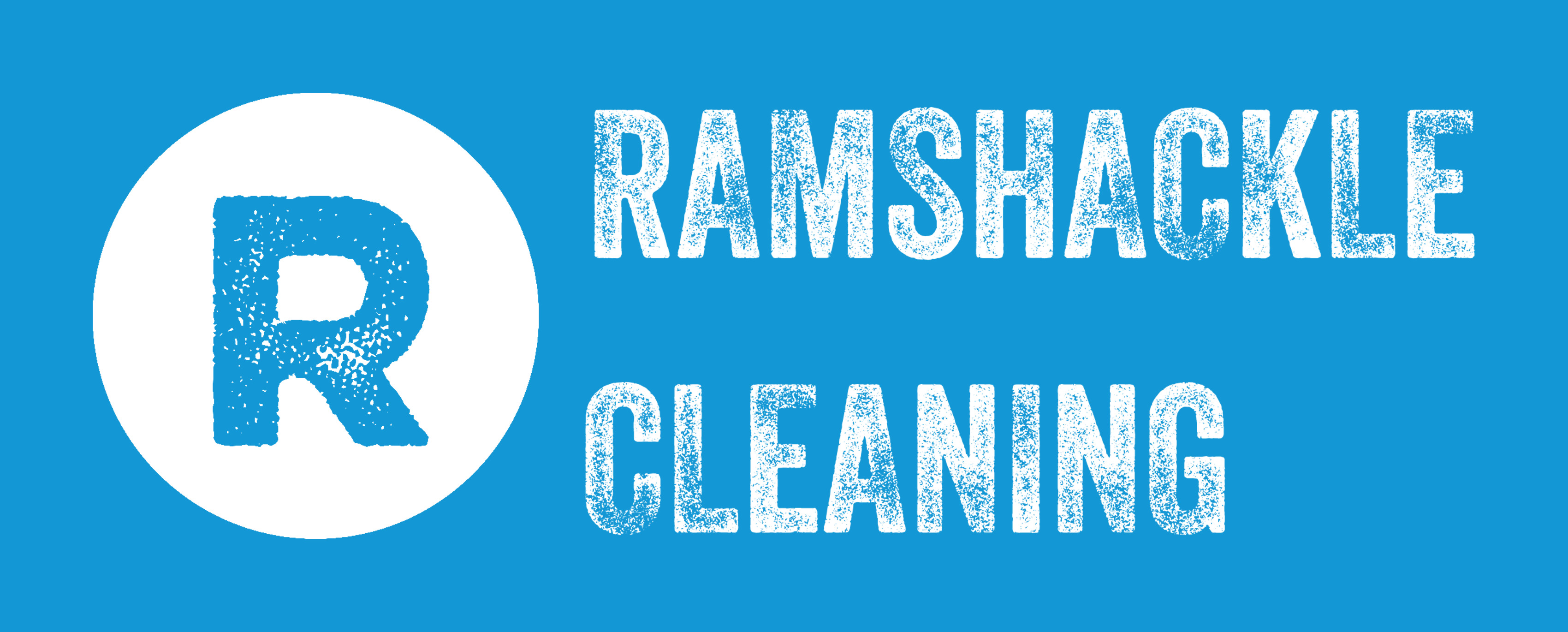 Ramshackle Cleaning logo