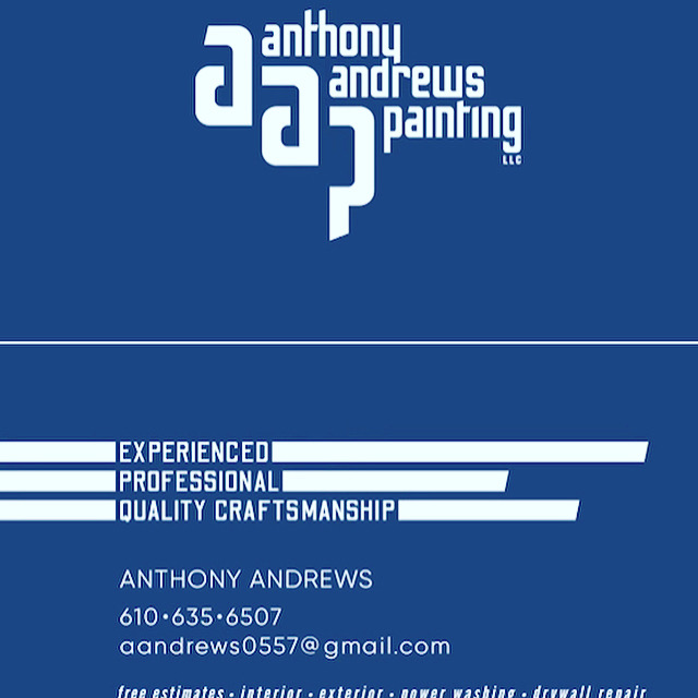 Anthony Andrews Painting logo