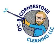 Logo for O'C-B Cornerstone Cleaning