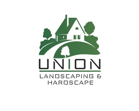 Logo for Union Landscaping and Hardscape