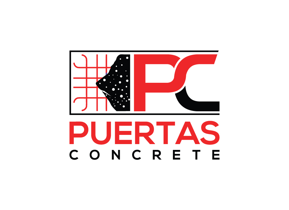 Logo for Puertas Concrete