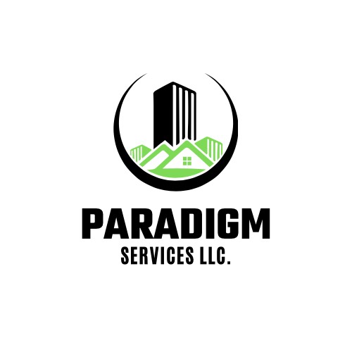 Logo for Paradigm Property Services LLC