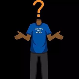 What's the Move LLC logo