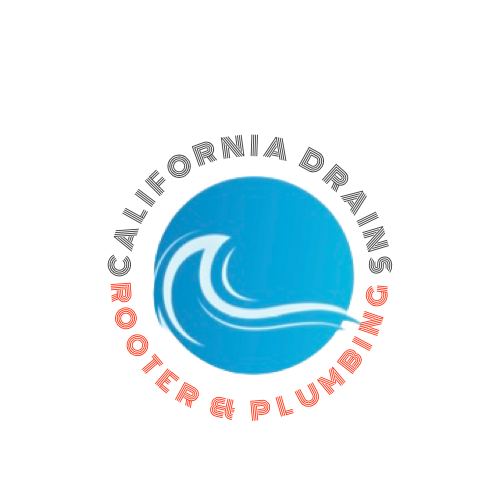 Logo for California Drains