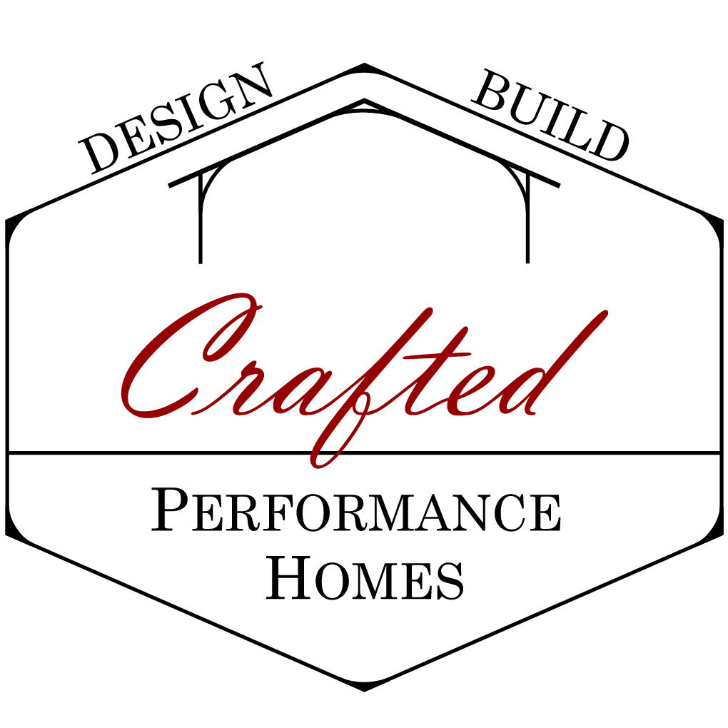 Logo for Crafted Performance Homes