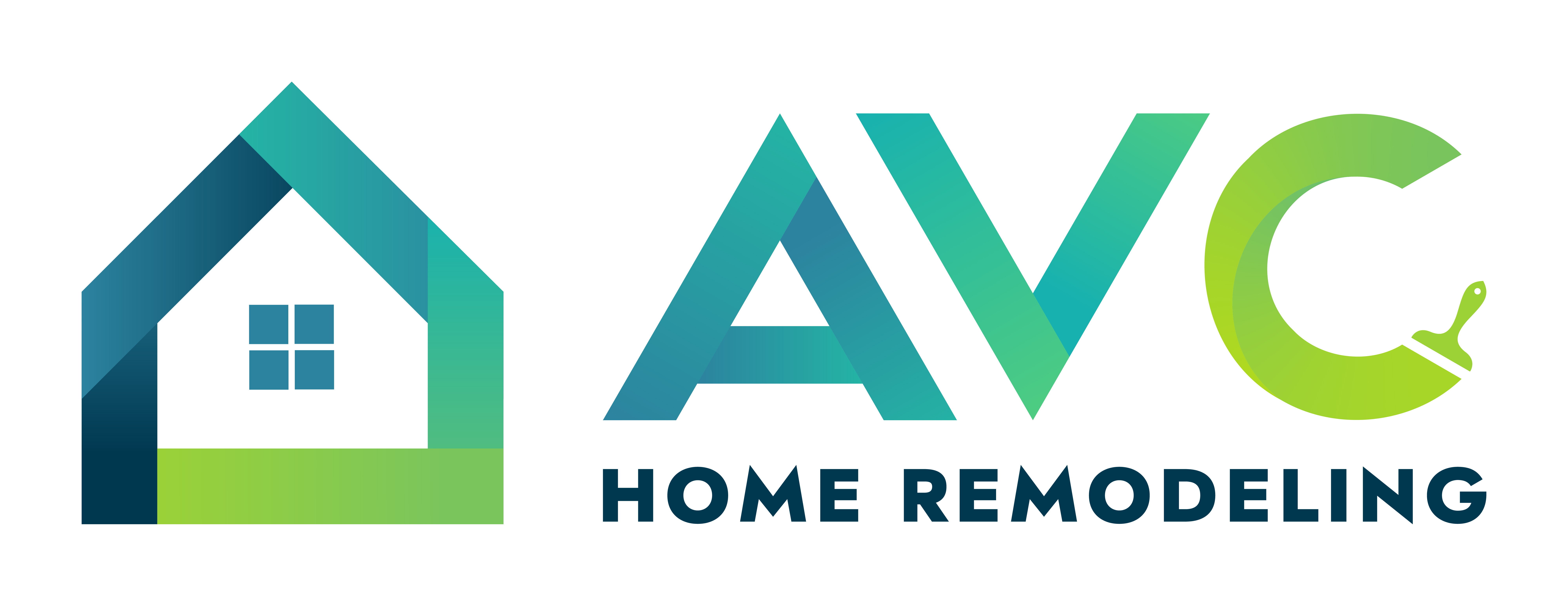 AVC Home Remodeling logo