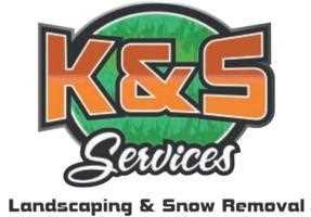 K&S Services logo