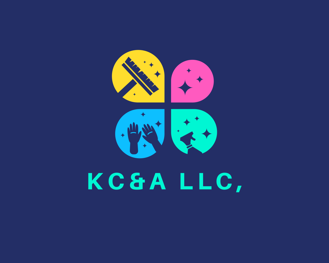 Logo for KC&A LLC