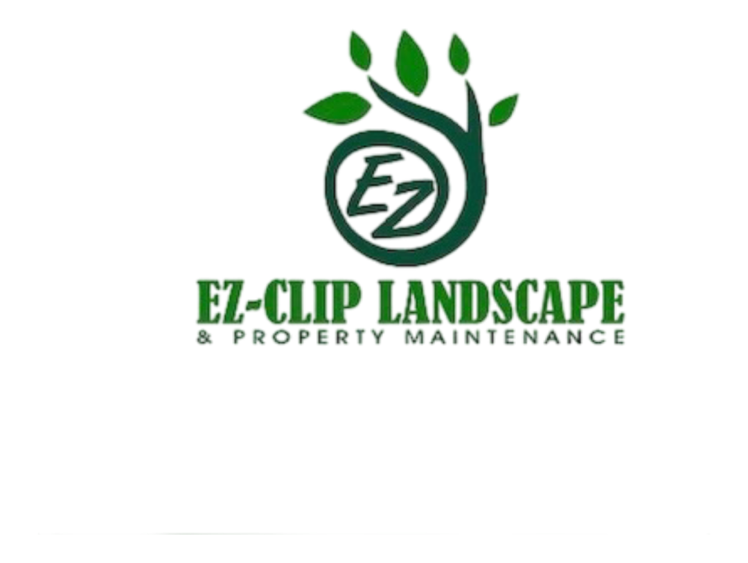 Ez-Clip Landscape & Property Maintenance logo
