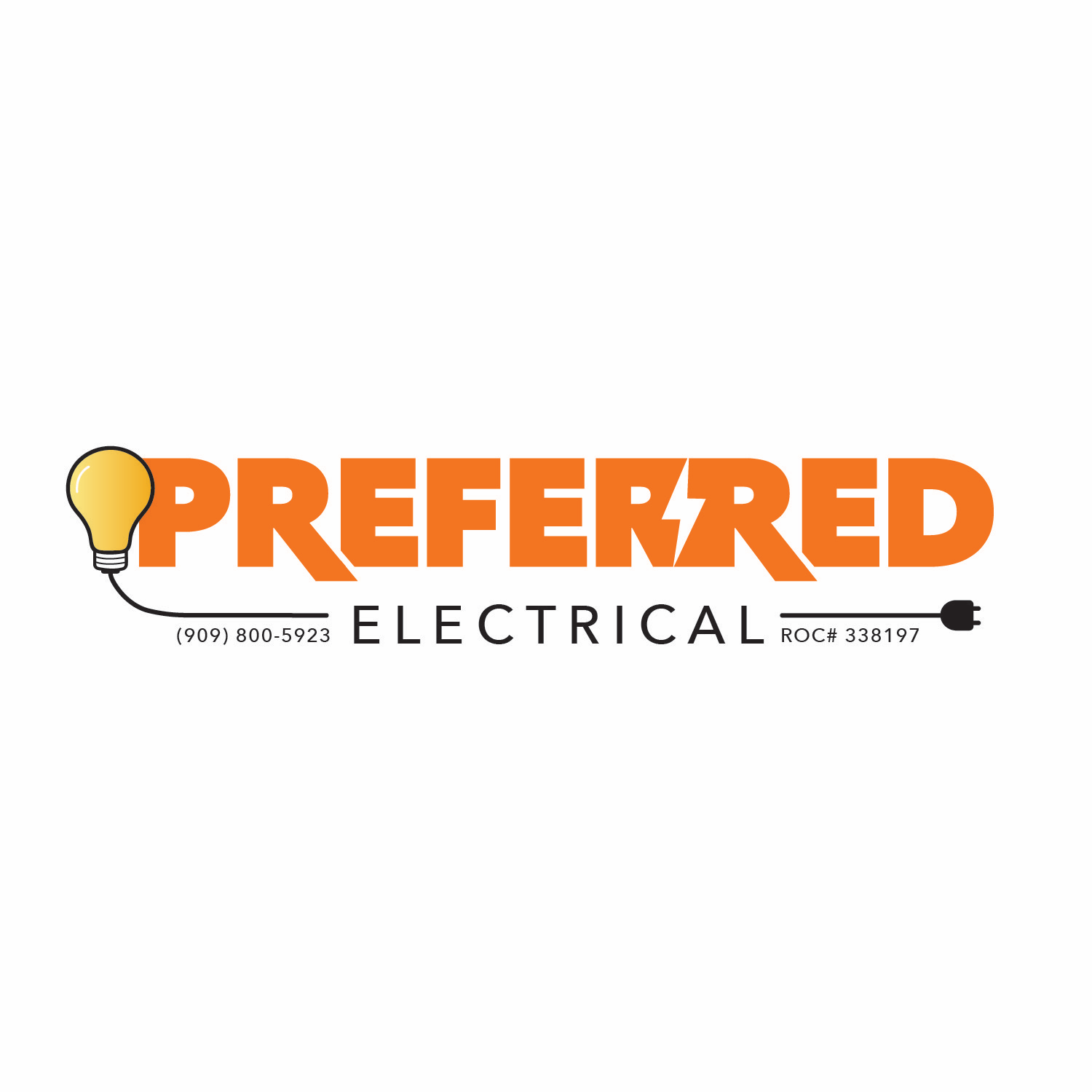 Preferred Electrical logo