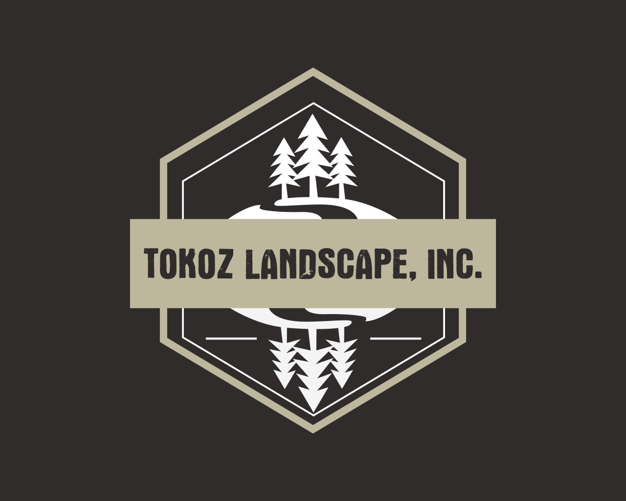 Logo for Tokoz Landscape, Inc.