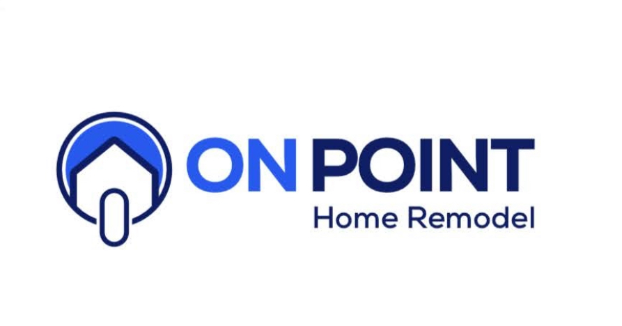 On Point Home Remodel logo