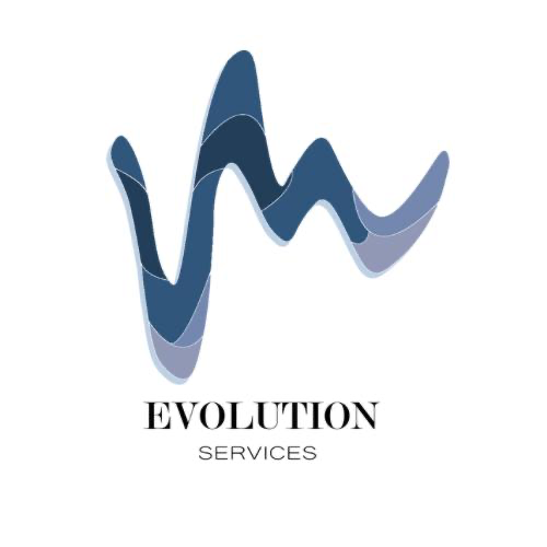 Logo for Evolution Services