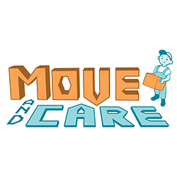 Move and Care Moving Company logo