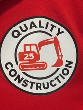 Quality Construction 25 Corp. logo