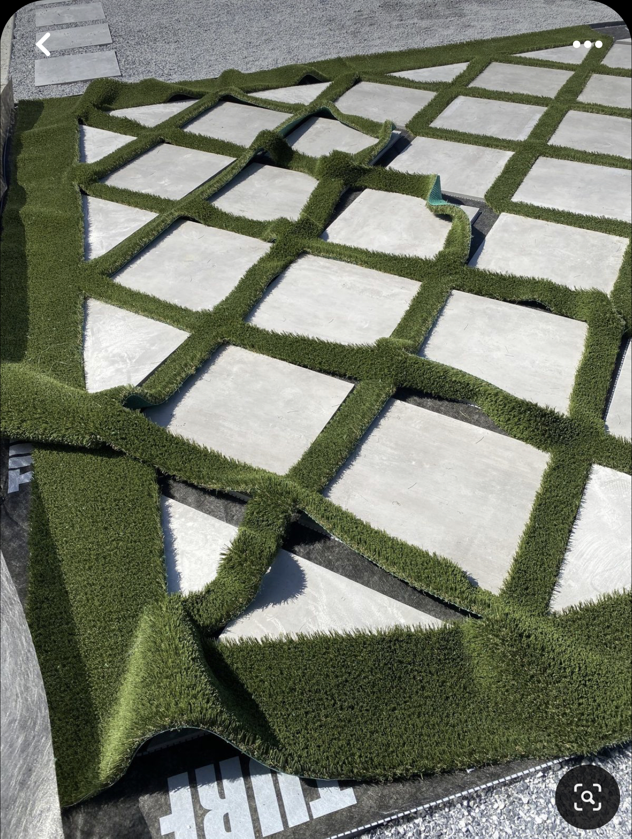 Lopez Landscaping logo