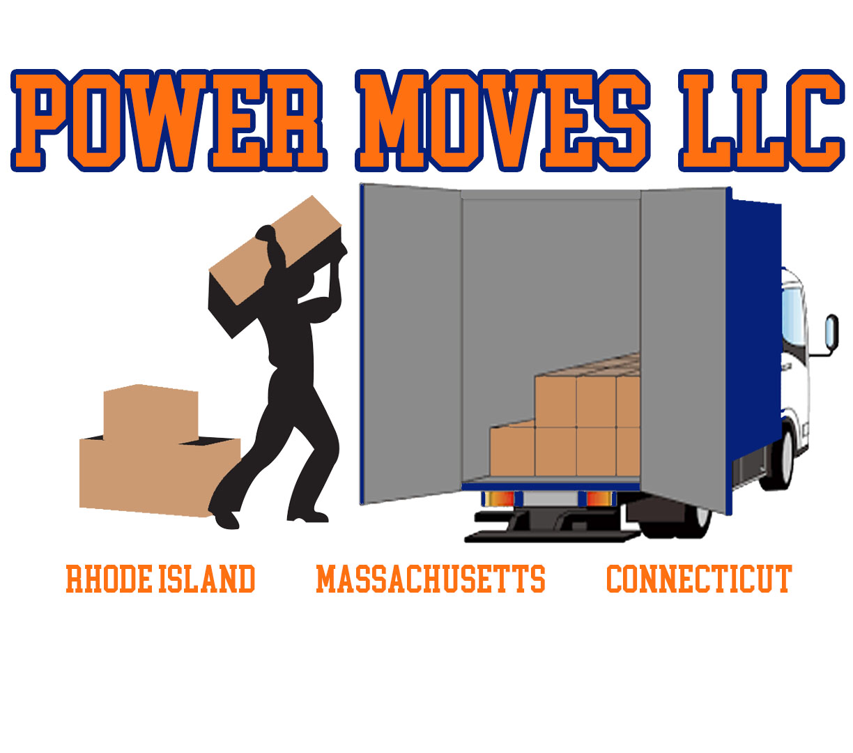 Logo for Power Moves