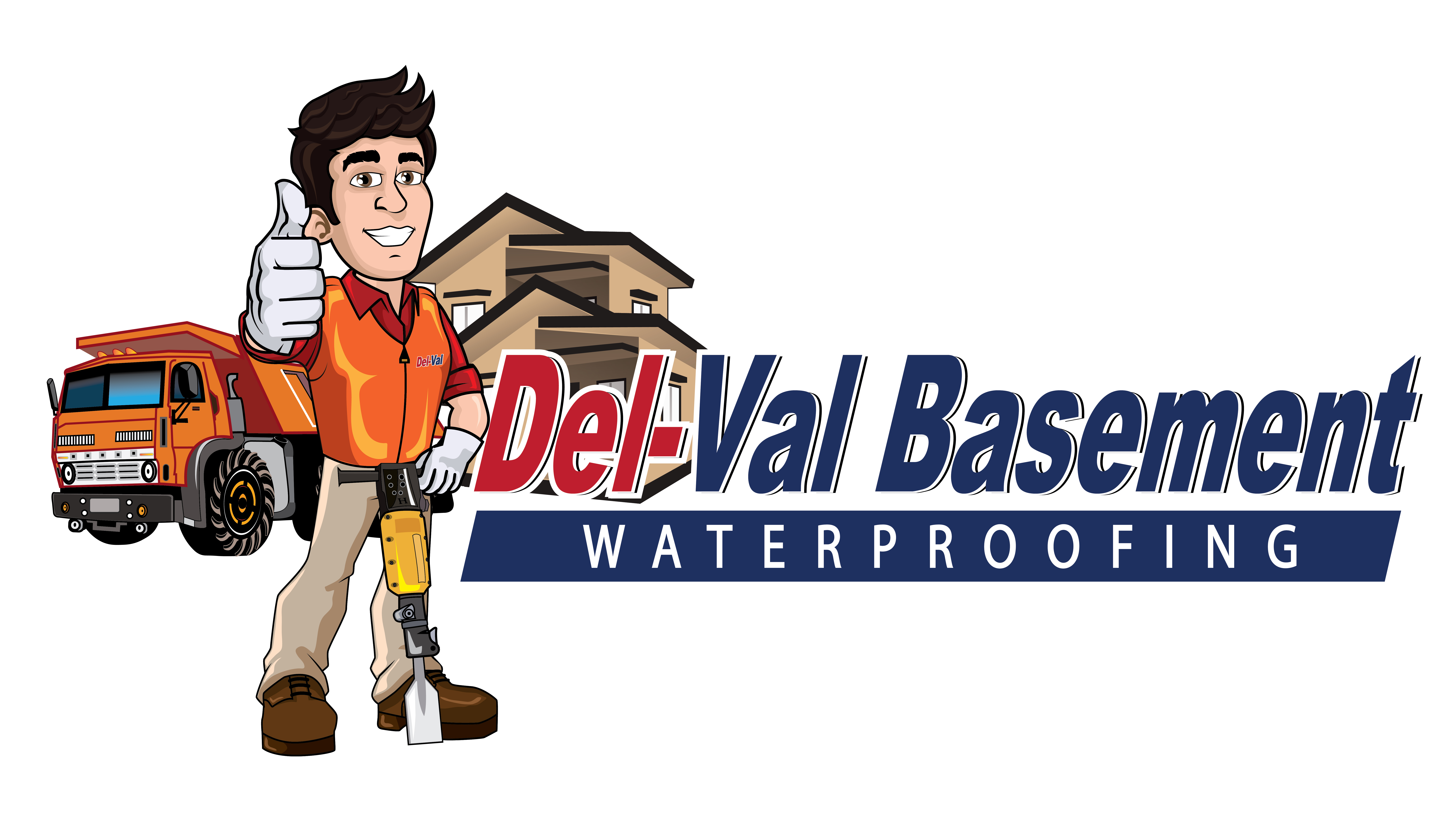 Avatar for Del-Val Basements