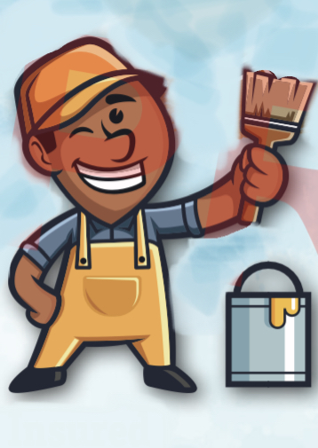 Logo for Clean Cut Painting