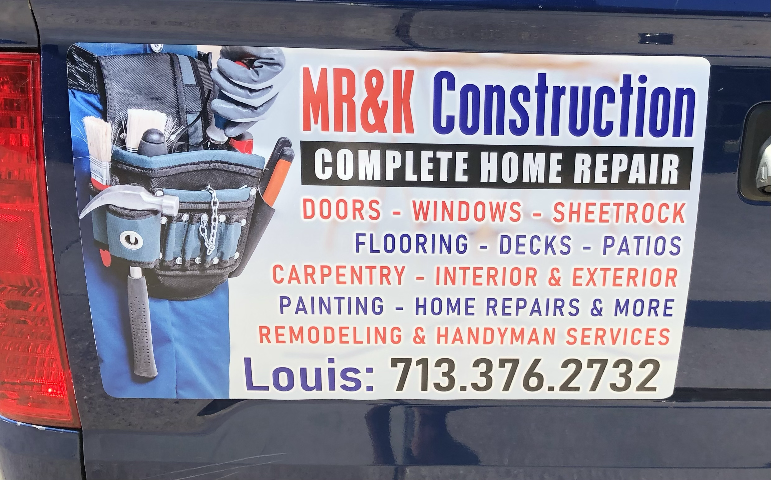 Avatar for MR & K Construction
