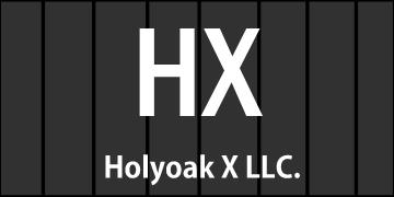 Logo for Holyoak X LLC.