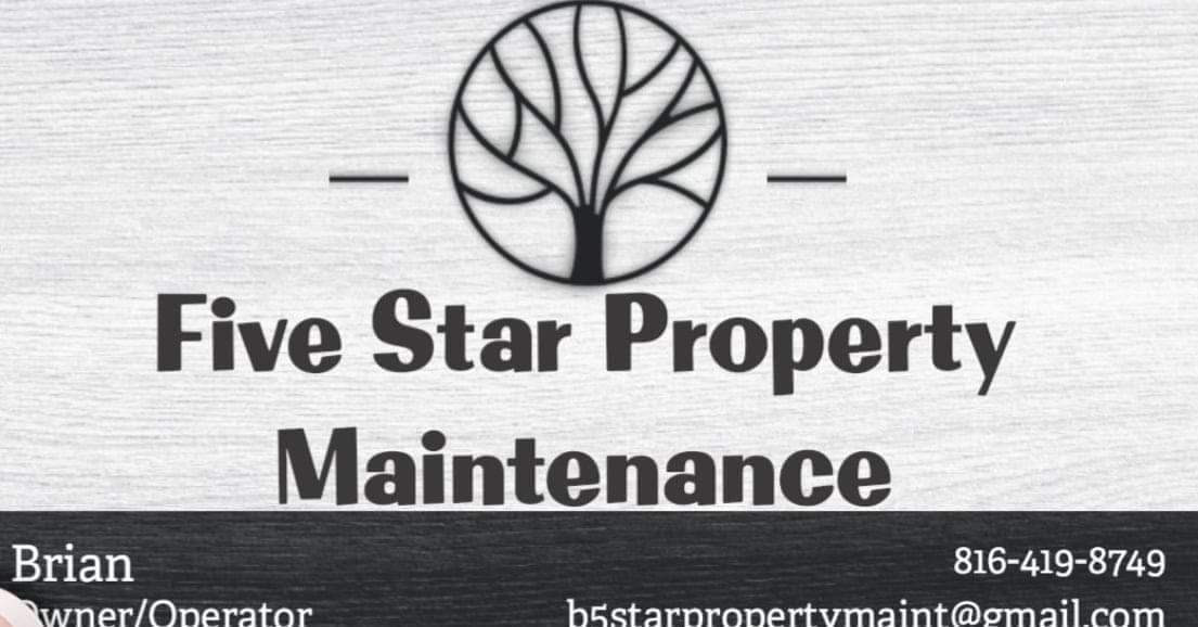 Avatar for Five Star Property Maintenance
