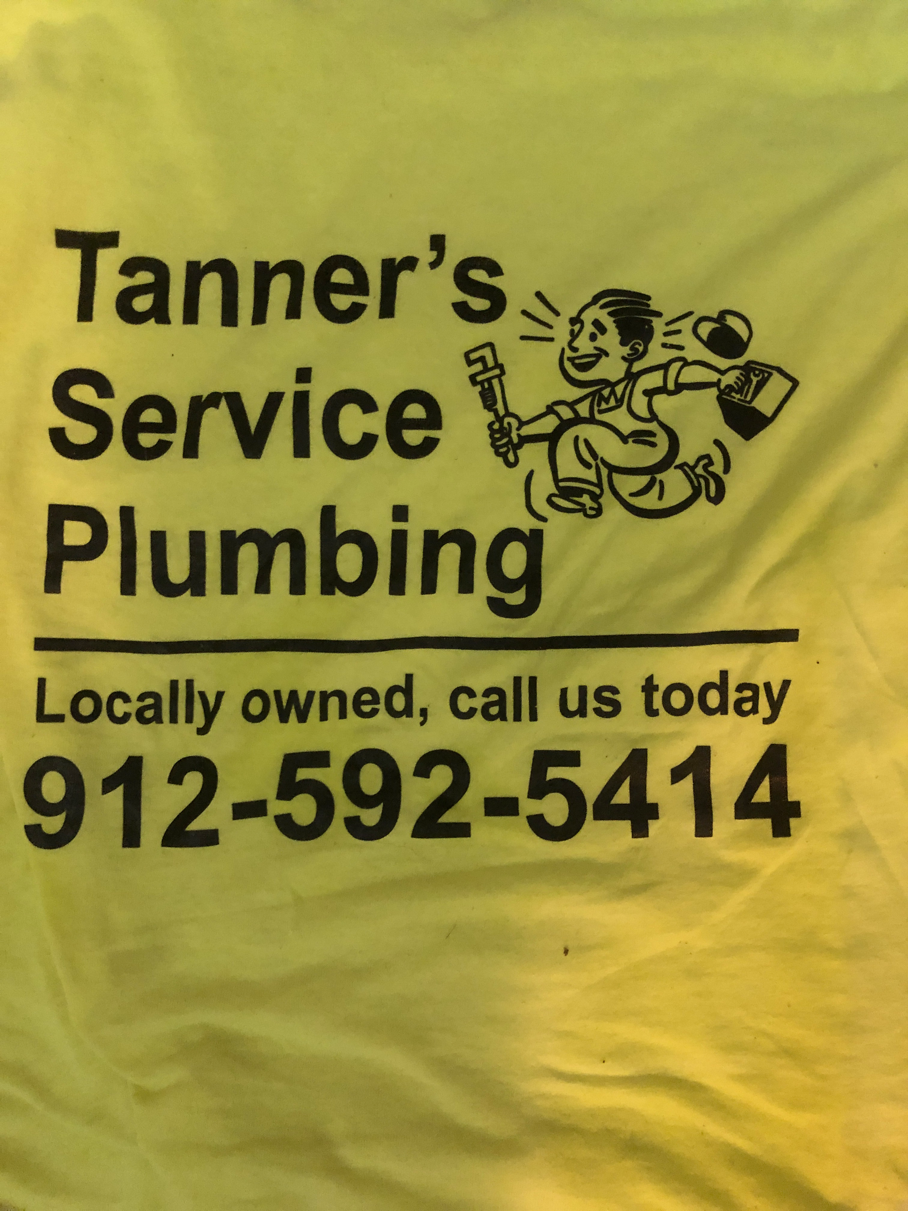 Avatar for Tanner's Service Plumbing