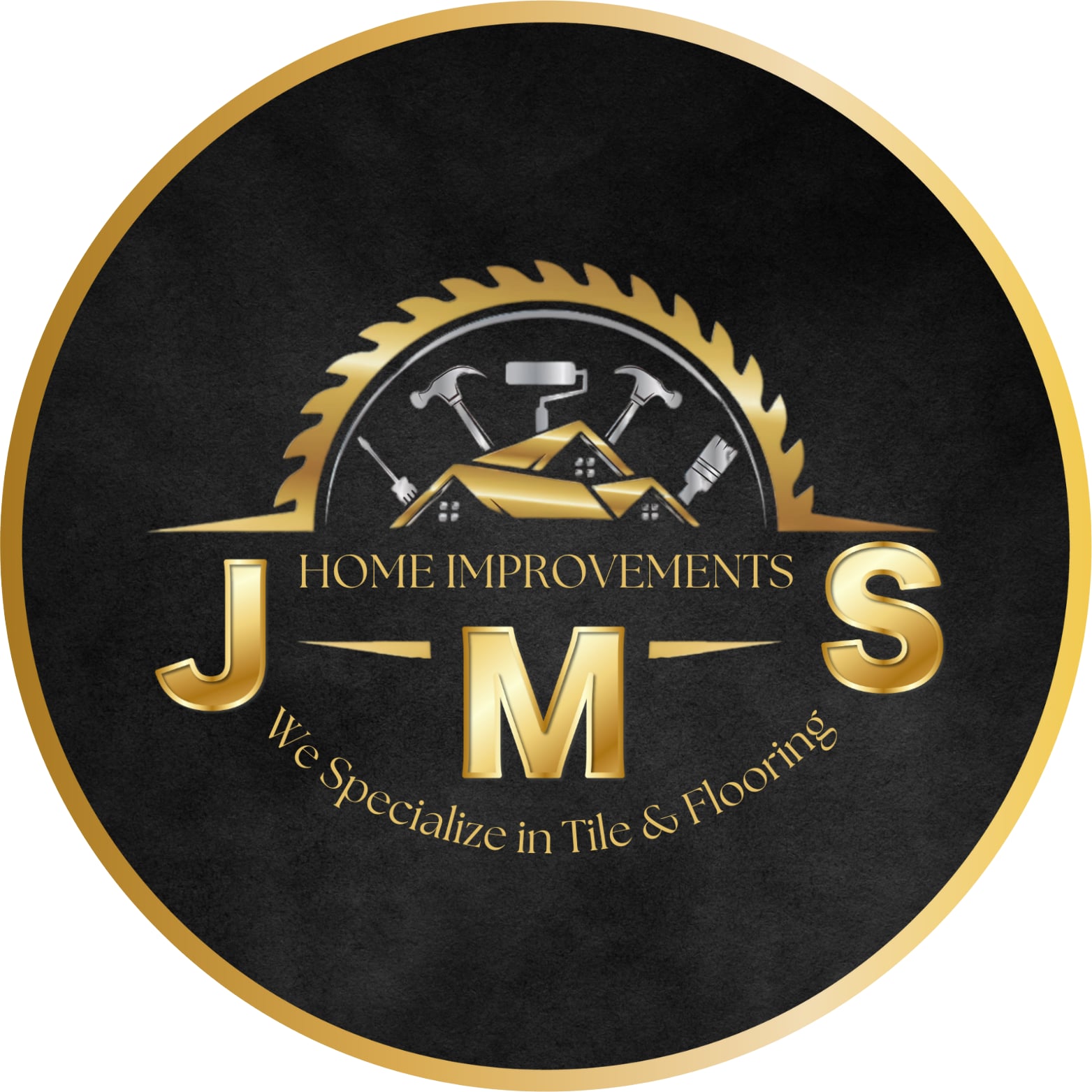 JMS Home Improvements logo