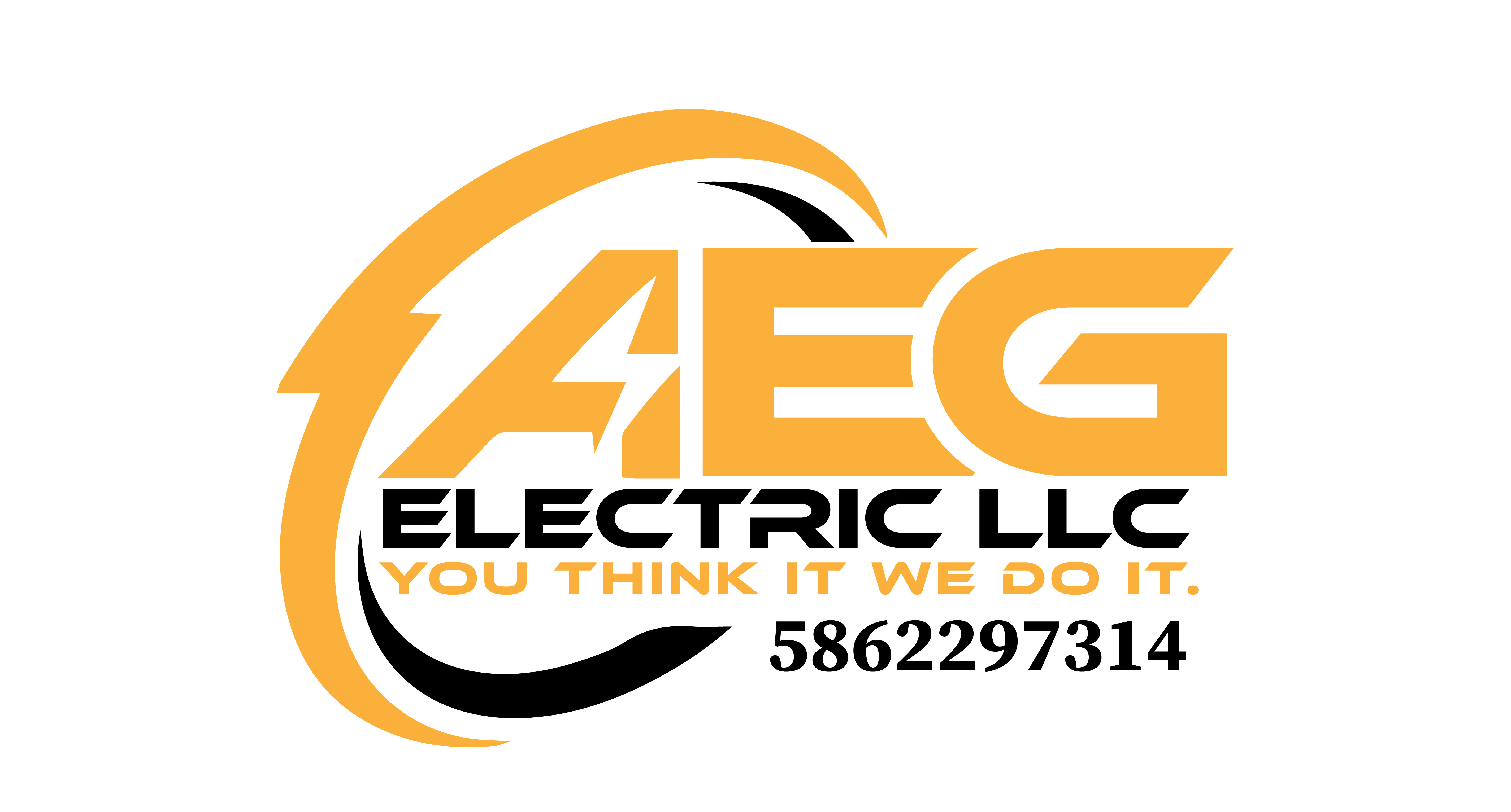 Logo for AEG Electric