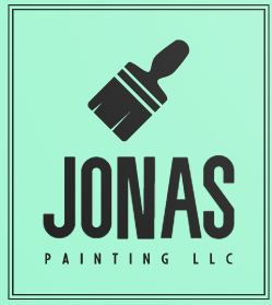 Logo for Jonas Painting LLC