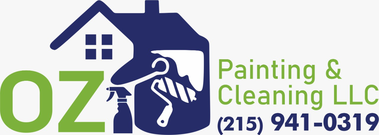 OZ PAINTING & CLEANING LLC logo