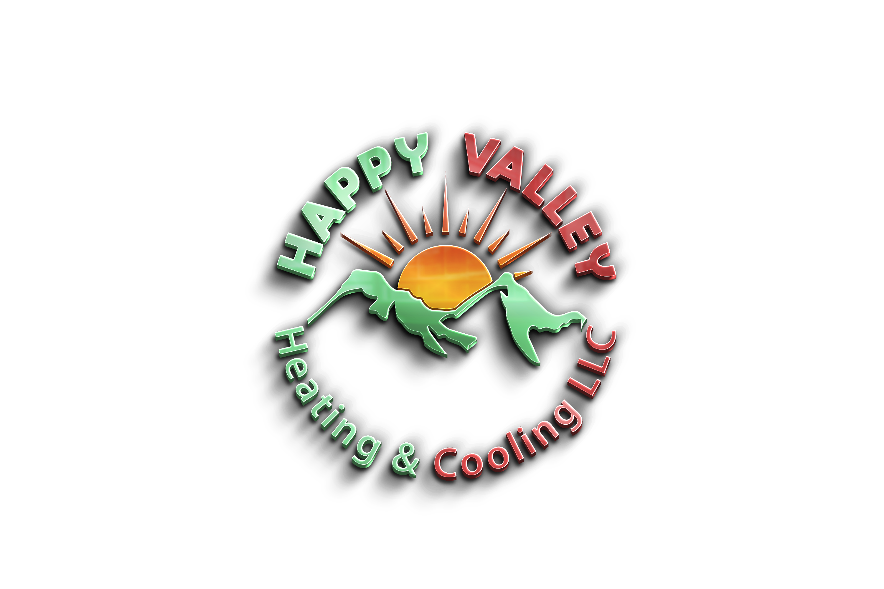 Happy Valley Heating & Cooling LLC logo