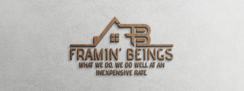 Logo for Framin Beings