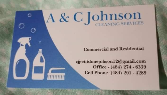 Avatar for A&C Johnson Cleaning Service
