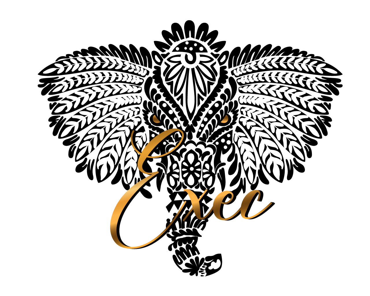 EXEC Paint logo