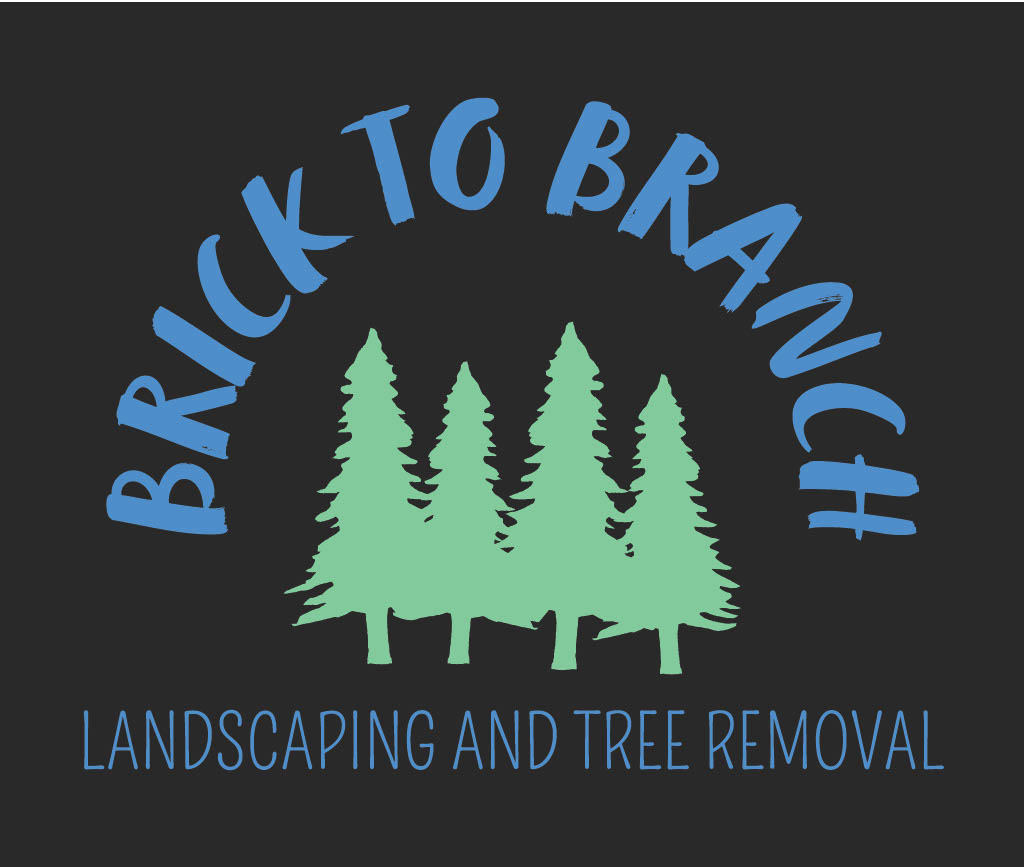 Brick to Branch Landscaping and Tree logo