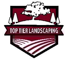 Top Tier Landscaping logo