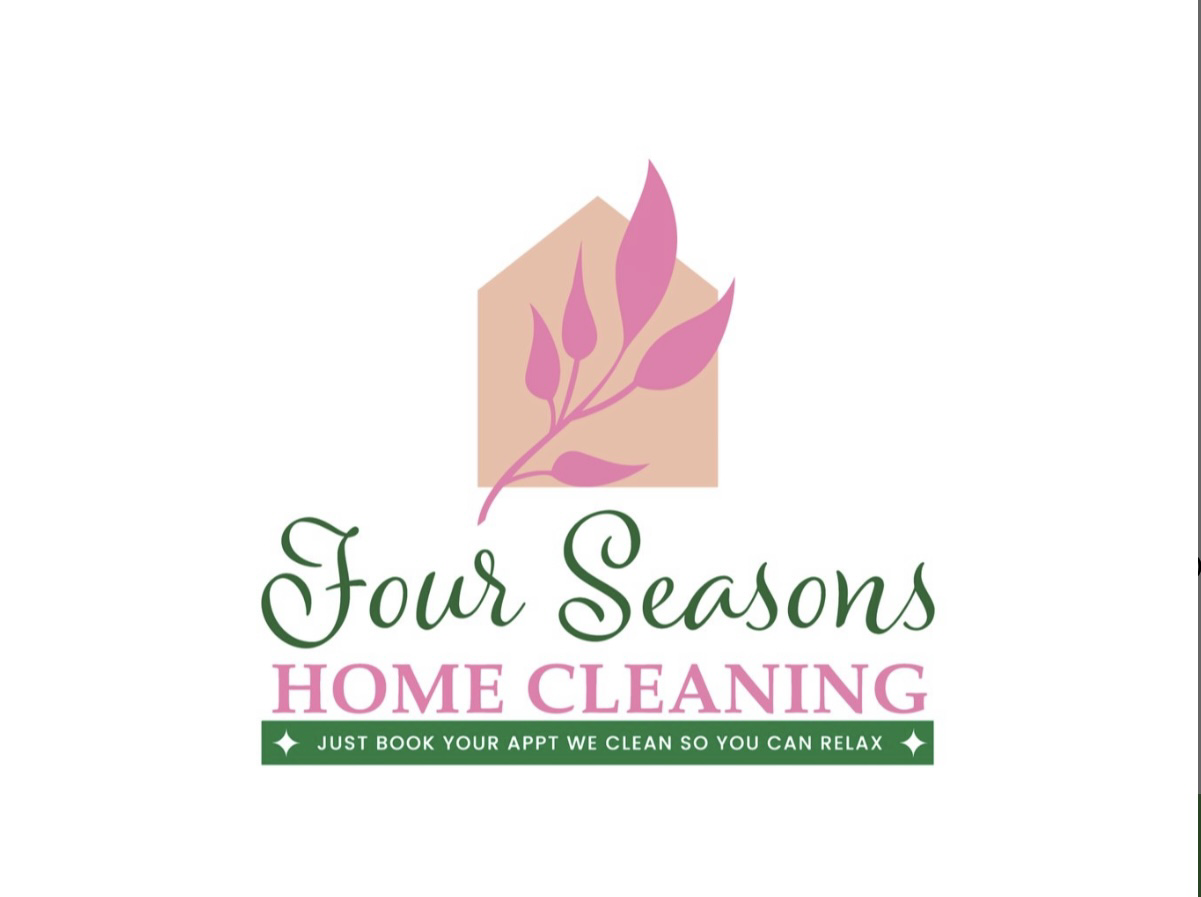Logo for Four Seasons Home Cleaning