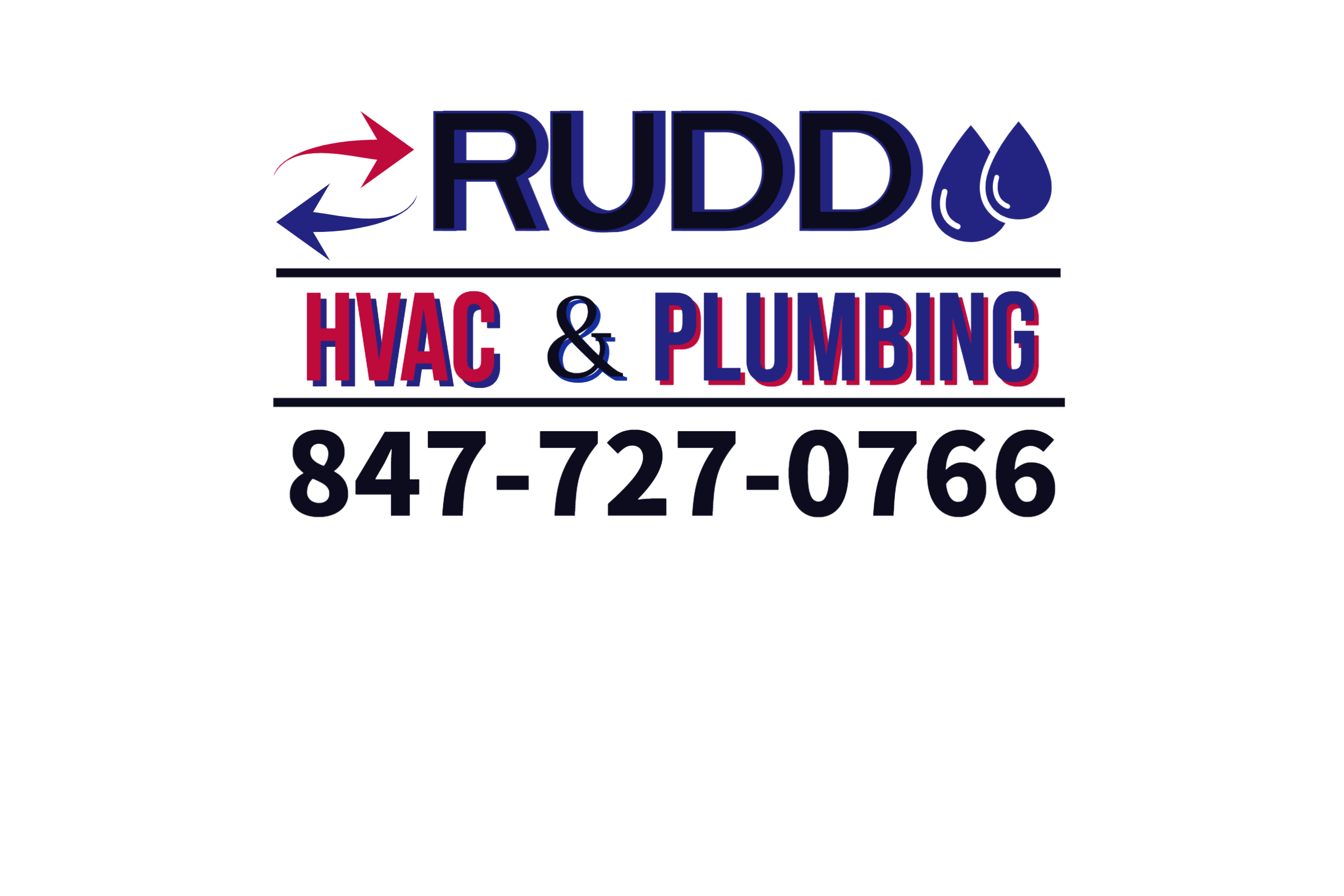 Rudd HVAC & Plumbing logo