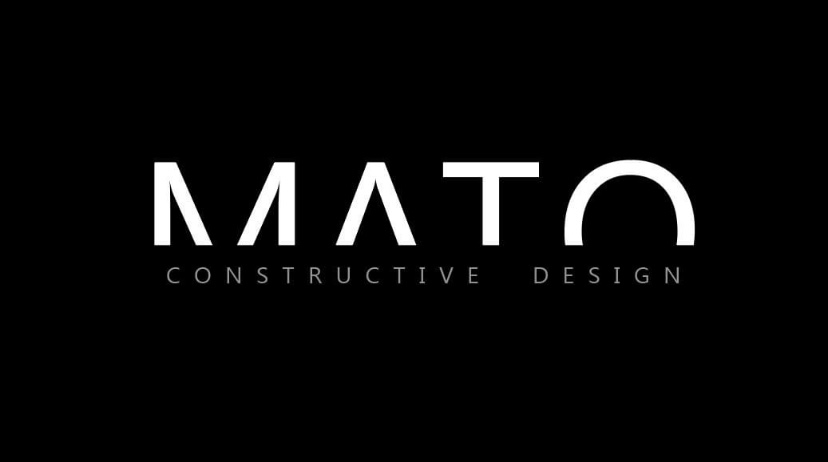 MATO CONSTRUCTIVE DESIGN logo