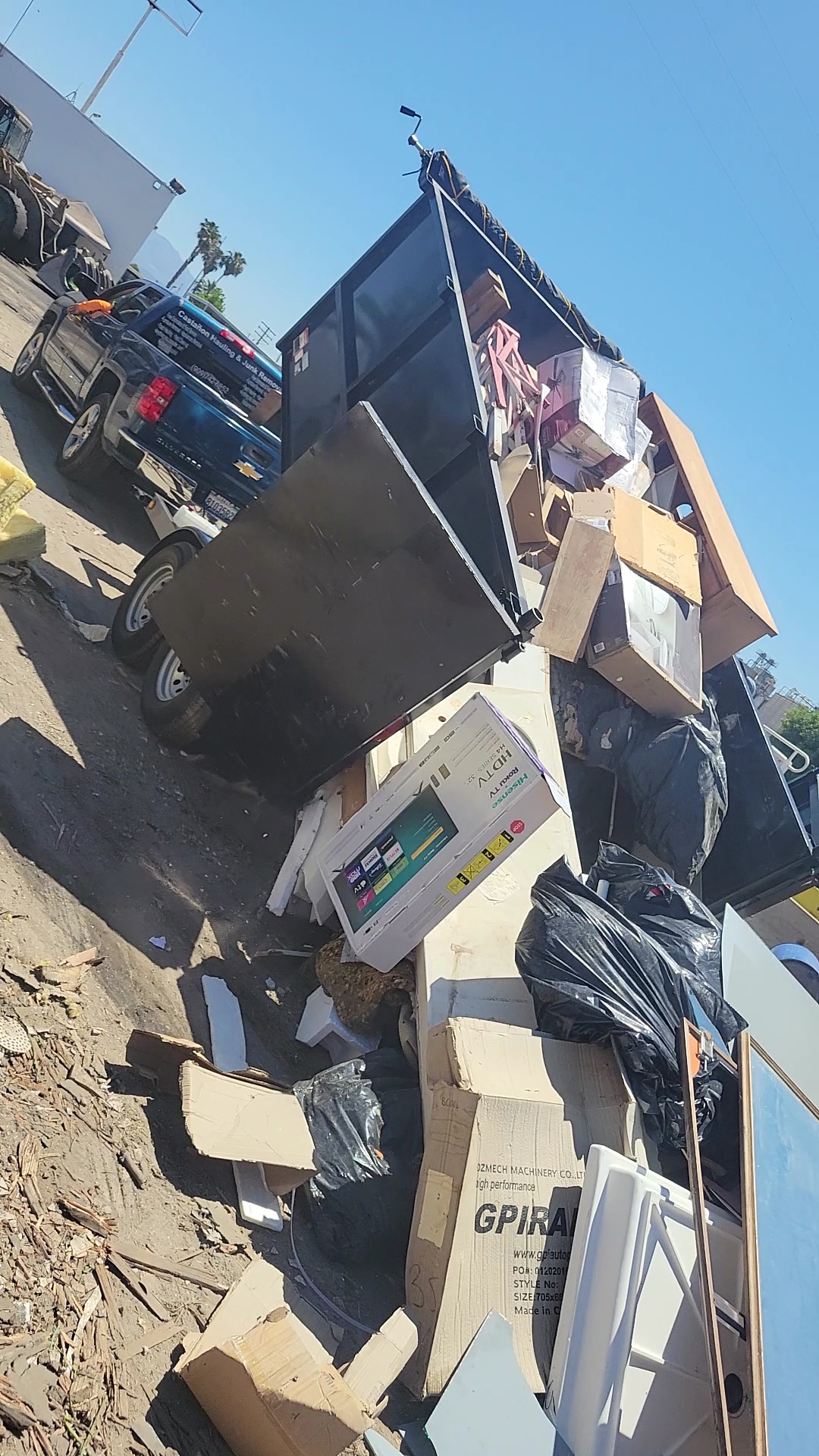 Avatar for Castanon Hauling & Junk Removal