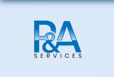 P&A Services logo