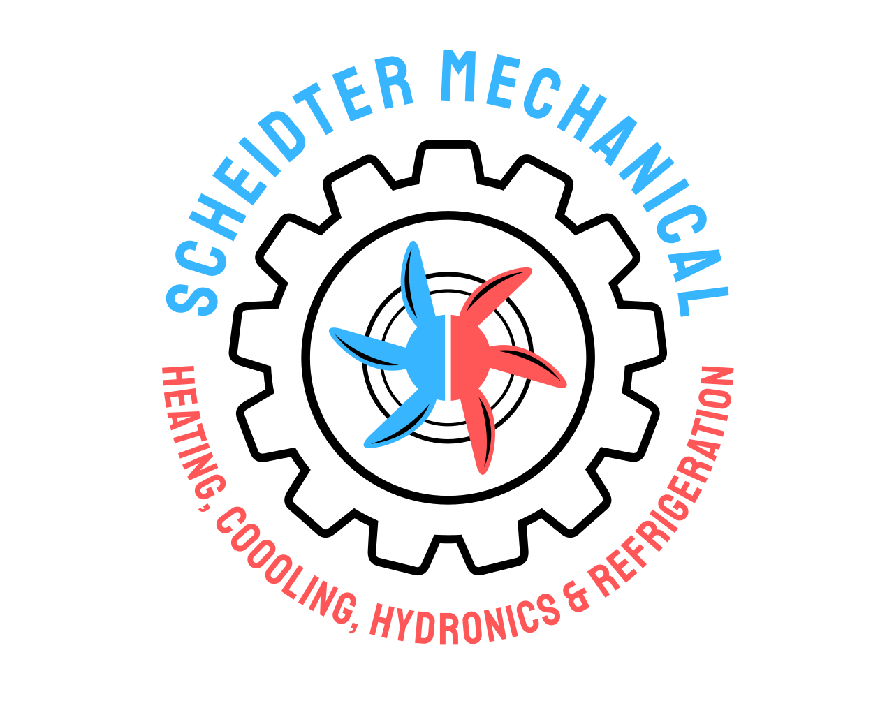 Scheidter Mechanical LLC logo