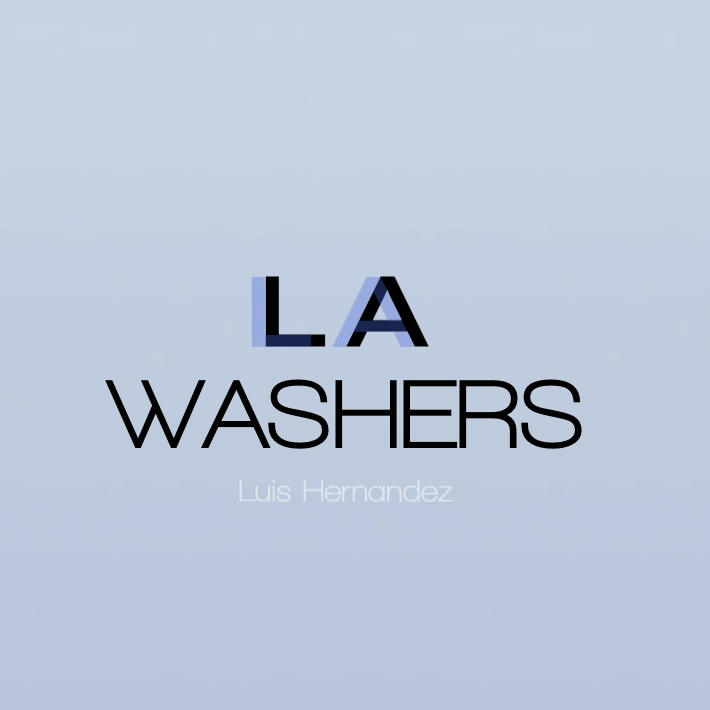 LA Pressure Washers logo